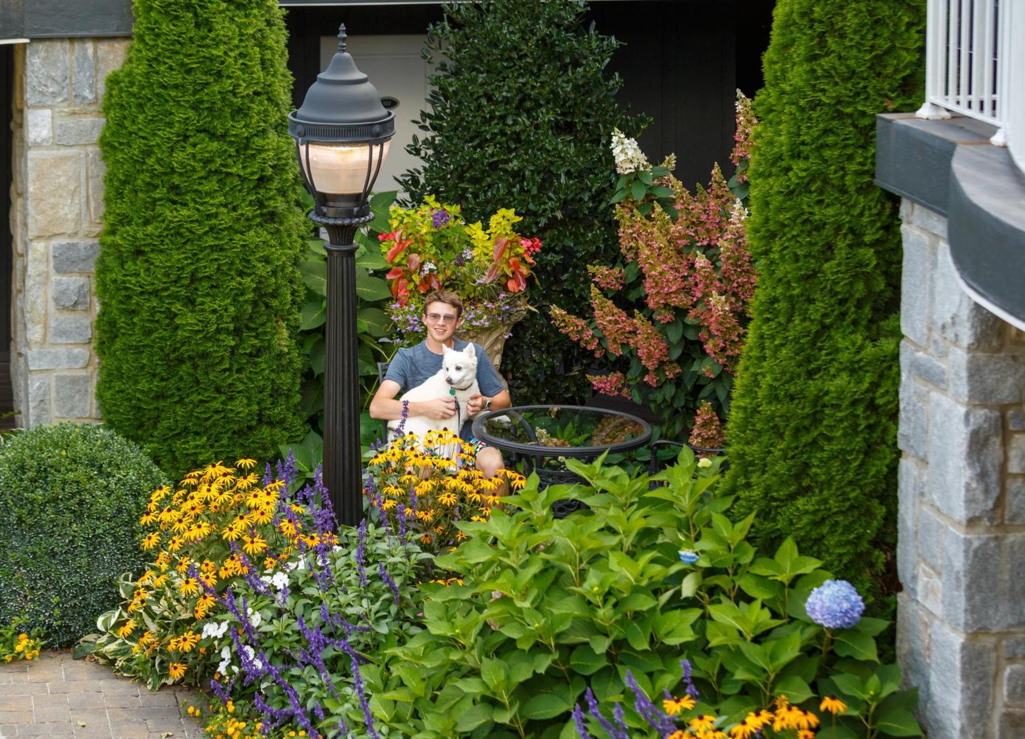 The Park On Main Hotel Хайлендс Екстериор снимка