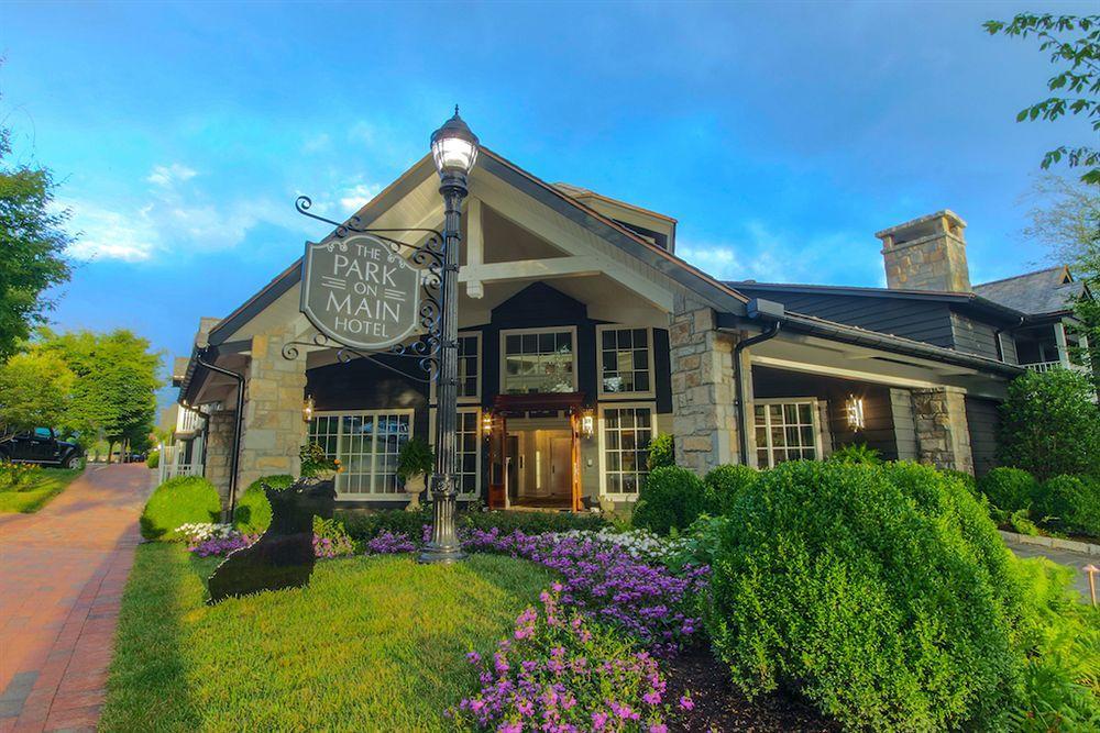 The Park On Main Hotel Хайлендс Екстериор снимка